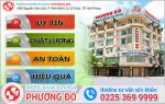 Cơ Sở Vật Chất Tại Đa Khoa Phượng Đỏ