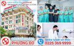 Đội ngũ bác sĩ nam khoa tại Phòng Khám Nam Khoa Phượng Đỏ ở Hải Phòng