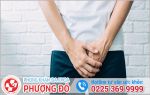 Hình ảnh trầy xước bao quy đầu ở nam giới