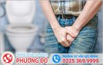 Không nên chủ quan khi gặp phải tình trạng tiểu rắt ở nam giới?