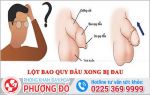 Lột Bao Quy Đầu Bị Đau Có Sao Không?