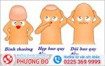 Tổng hợp bệnh lý thường gặp ở bao quy đầu nam giới cần lưu ý