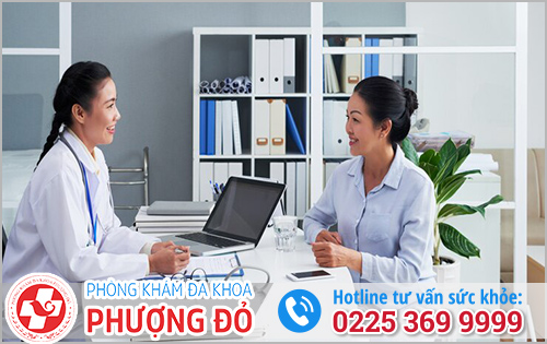 Bệnh viện Đa khoa Phượng Đỏ Hải Phòng