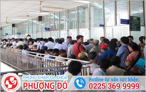 Bệnh viện công hiện nay luôn trong tình trạng quá tải và thiếu an ninh