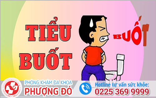 Cách chữa trị tiểu buốt nhanh chóng nam giới quan tâm