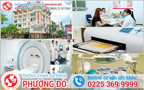 Đa Khoa Phượng Đỏ - Địa Chỉ Chữa Trị Tiểu Buốt Uy Tín Chất Lượng