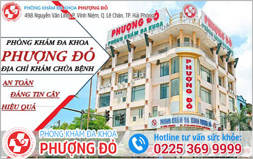 Đa Khoa Phượng Đỏ địa chỉ chữa trị hẹp bao quy đầu uy tín