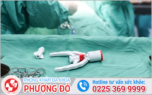Cắt bao quy đầu ngoài giờ tại Hải Phòng