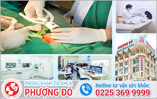 Địa chỉ cắt bao quy đầu ngoài giờ uy tín tại Hải Phòng