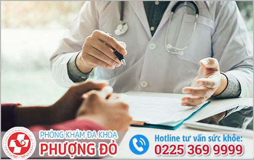 Chi phí khám nam khoa tại Phòng Khám Phượng Đỏ