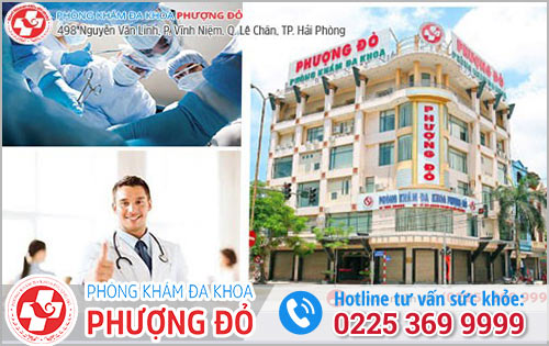 Phòng khám đa khoa Phượng Đỏ