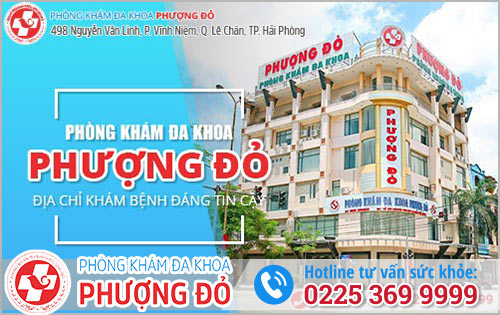 Hỗ trợ khám nam khoa cùng bác sĩ giỏi tại Phòng Khám Đa Khoa Phượng Đỏ