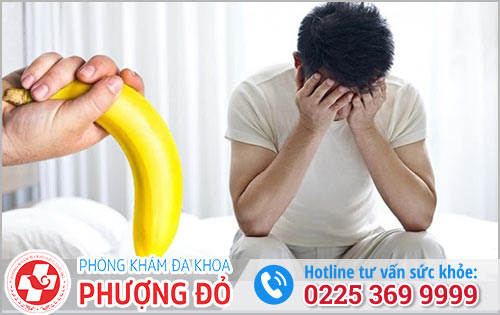 Nguyên nhân khiến dương vật không cương cứng do sinh lý