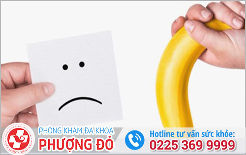 Nguyên nhân khiến dương vật không cương cứng do bệnh lý