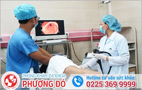 Phòng khám đa khoa Phượng Đỏ