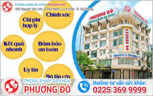 Địa chỉ điều trị bệnh tinh hoàn nhận được nhiều đánh giá tốt tại Hải Phòng