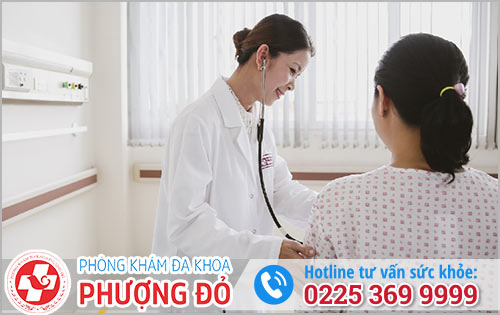 Quy trình khám chữa bệnh tại Phòng Khám Đa Khoa Phượng Đỏ Hải Phòng