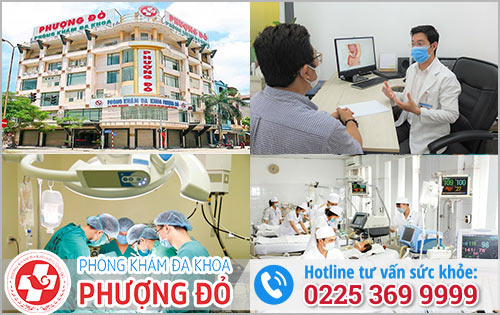 Phòng Khám Nam Khoa Phượng Đỏ Hải Phòng