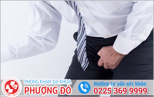 Các Loại Bệnh Nam Khoa Thường Gặp Hiện Nay