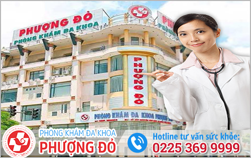 Review Phòng Khám Đa Khoa Phượng Đỏ Hải Phòng