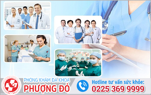 Review chi tiết Phòng Khám Đa Khoa Phượng Đỏ Hải Phòng