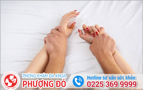 Kiểm soát hành vi và tâm lý khi xuất tinh