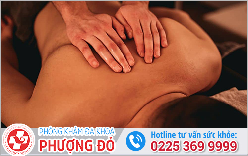 Massage Lingam là gì?