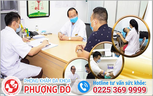 Địa chỉ điều trị các bệnh nam khoa hàng đầu tại Hải Phòng