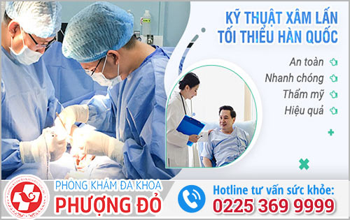 Một số phương pháp cắt bao quy đầu phổ biến hiện nay