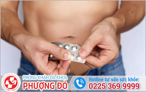 Thuốc điều trị bệnh liệt dương