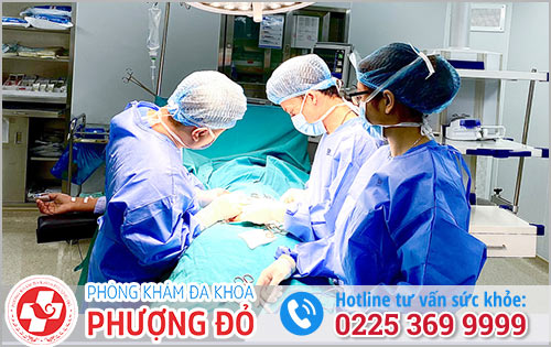 Phẫu thuật đặt thể hang nhân tạo để cải thiện liệt dương ở nam giới