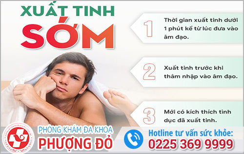 Vì Sao Xuất Tinh Sớm Khi Quan Hệ?