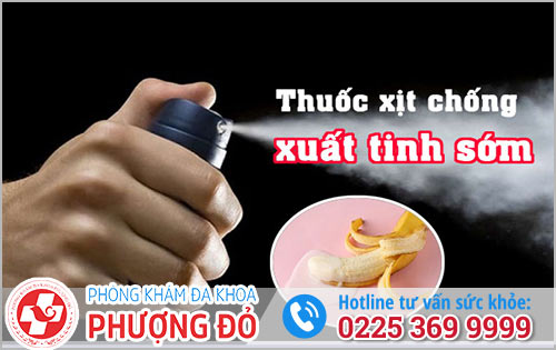 Chữa xuất tinh sớm bằng thuốc 